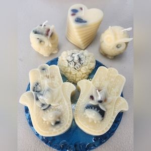 Handmade Surprise Candles